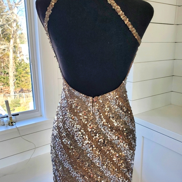 Party Dress - Juniors - Picture 3 of 7